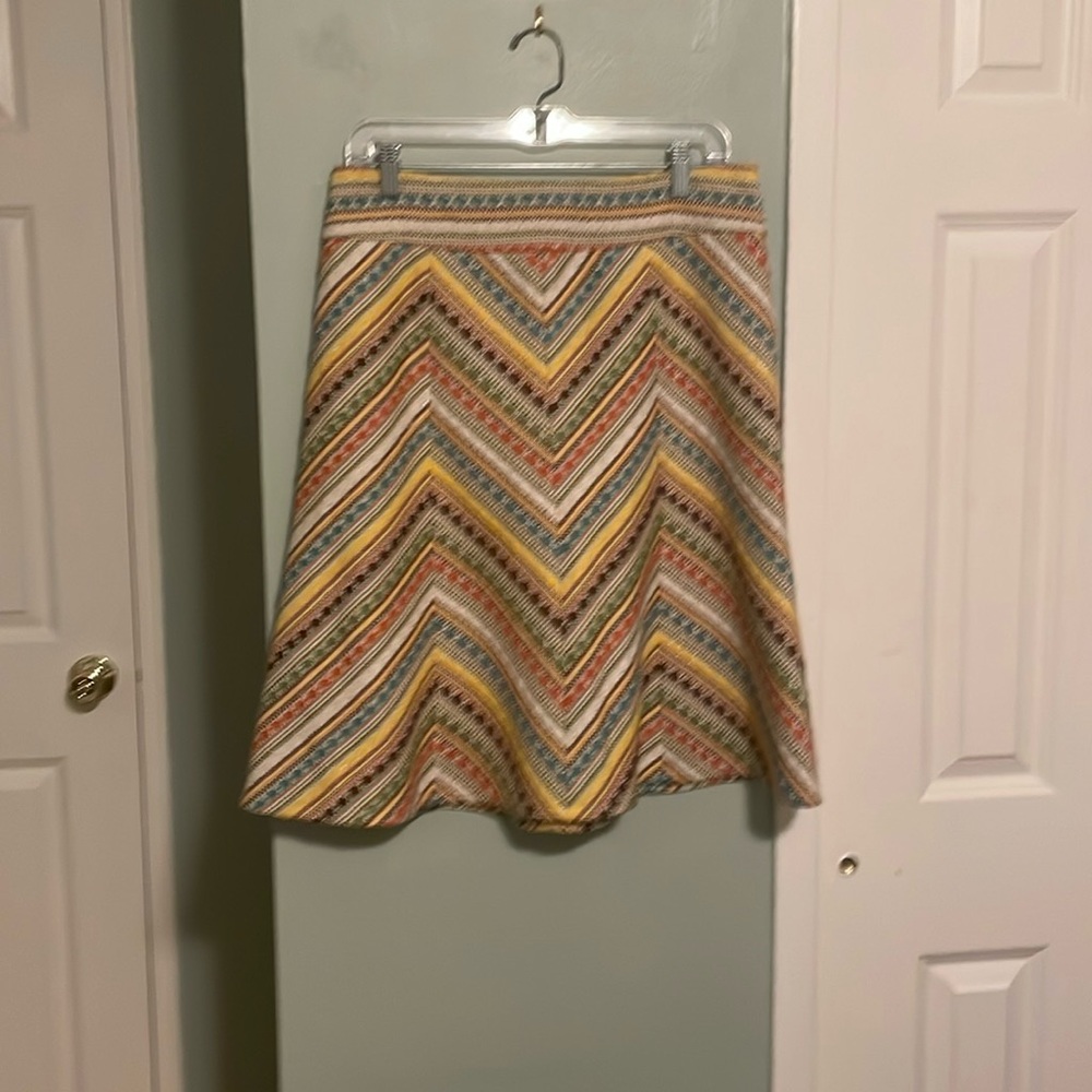 EUC Nanette Lepore Size 8 Skirt